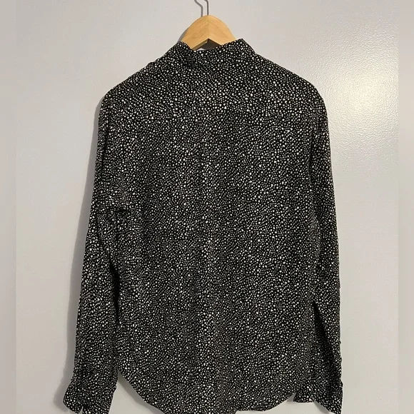 Sandro Patterned Shirt - Picture 2 of 5